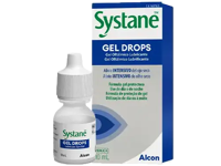 Gotas para Lentillas Systane Gel Drops